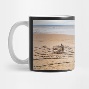 Little Broughton Bay, Broughton Bay, Gower Mug